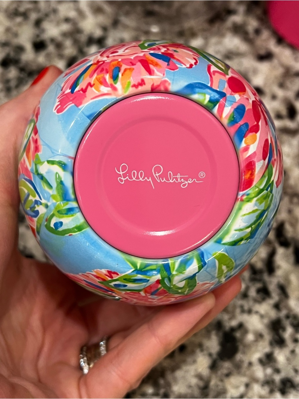 Hydrojug, Lilly Pulitzer and Nalgene water bottle bundle. - Picture 5 of 10